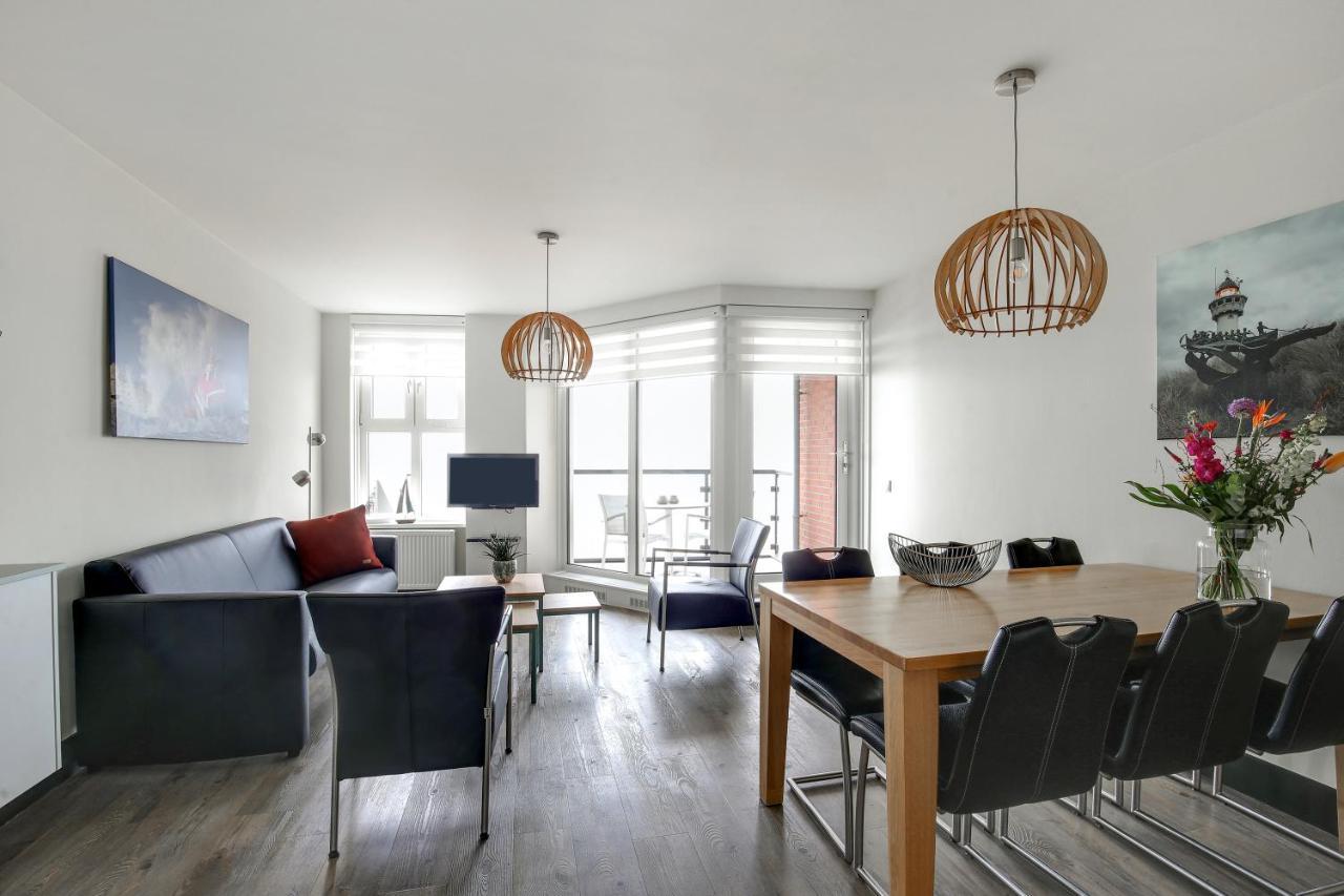 De Trintel Met Zeezicht Apartment *