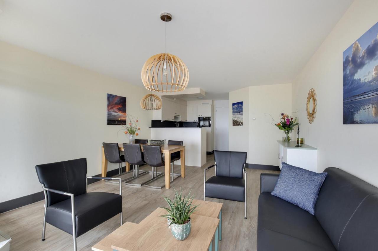 De Trintel Met Zeezicht Apartment *