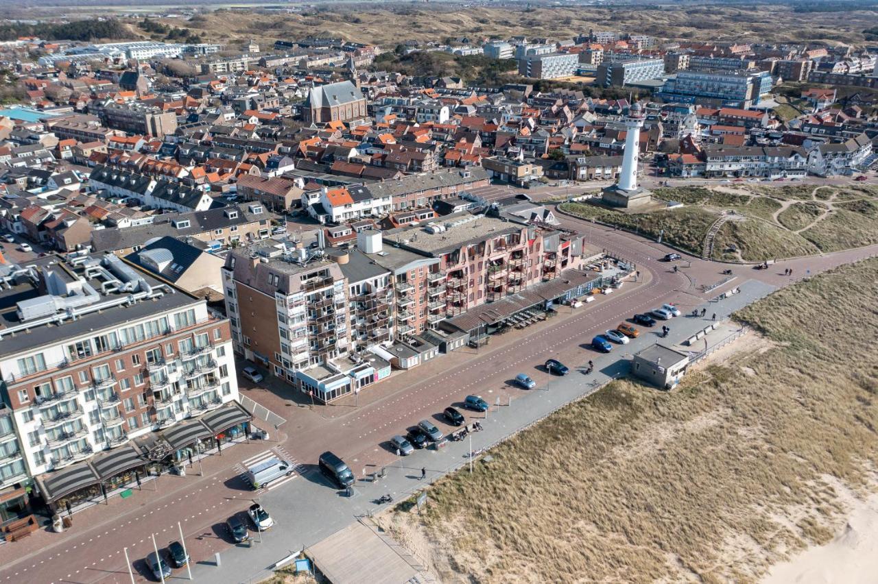 De Trintel Met Zeezicht Apartment