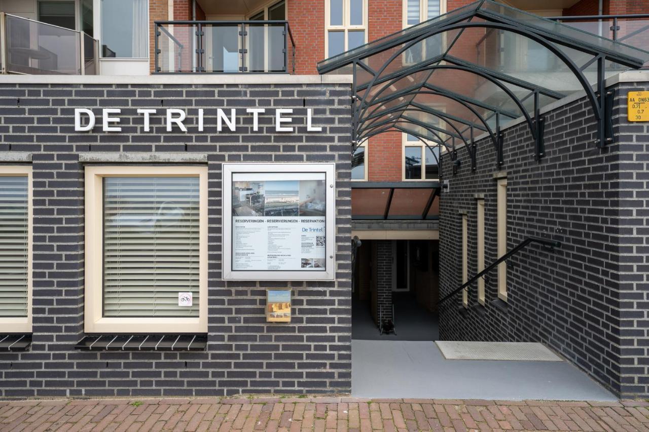 De Trintel Met Zeezicht